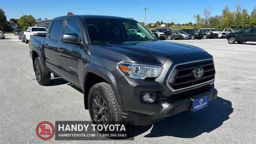 2022 Toyota Tacoma SR5