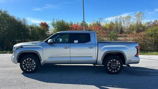 2026 Toyota Tundra Hybrid Limited
