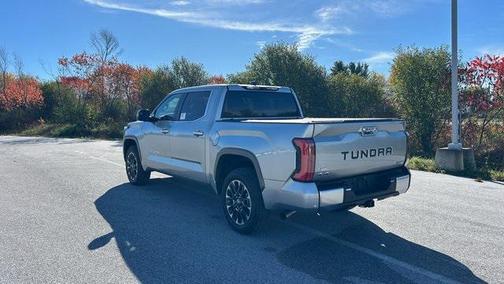 2026 Toyota Tundra Hybrid Limited