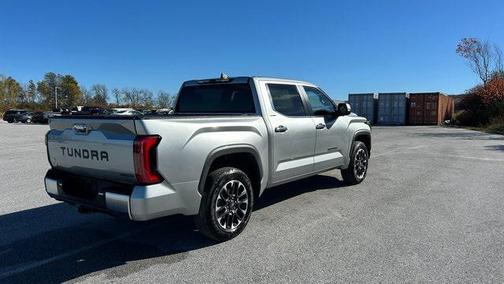 2026 Toyota Tundra Hybrid Limited