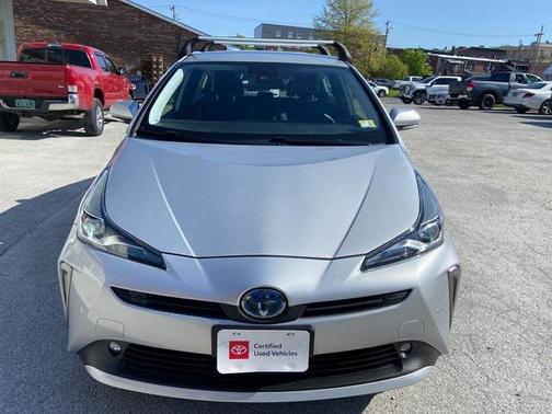 2022 Toyota Prius XLE