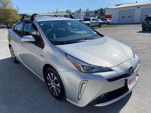 2022 Toyota Prius XLE