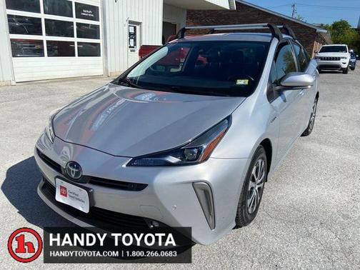2022 Toyota Prius XLE