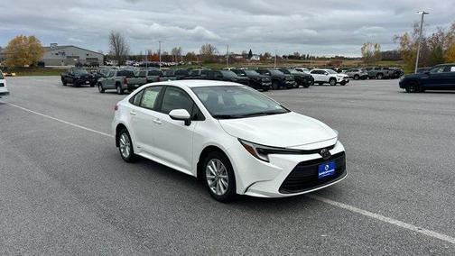 2026 Toyota Corolla Hybrid LE