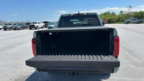 Lunar Rock 2025 Toyota Tundra SR5