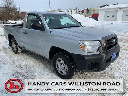 2012 Toyota Tacoma Base