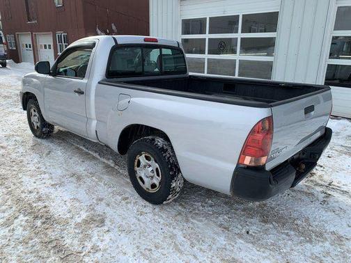 2012 Toyota Tacoma Base