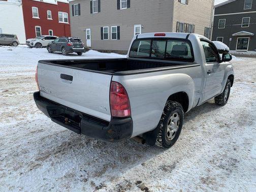 2012 Toyota Tacoma Base