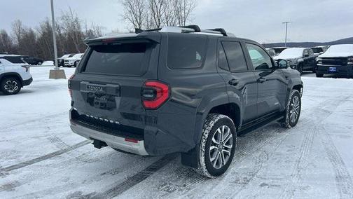 2026 Toyota 4Runner Limited