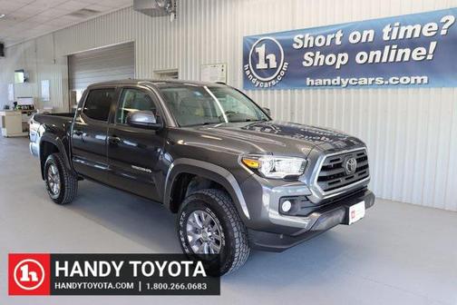 2018 Toyota Tacoma SR5