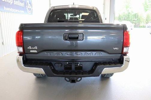 2018 Toyota Tacoma SR5