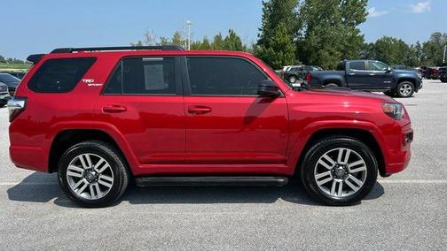 2023 Toyota 4Runner TRD Sport