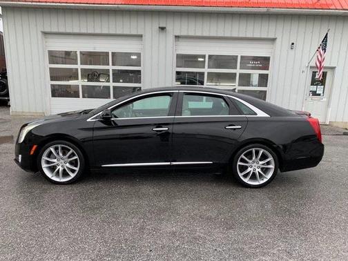 2014 Cadillac XTS Vsport Premium