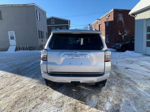 2017 Toyota 4Runner SR5 Premium