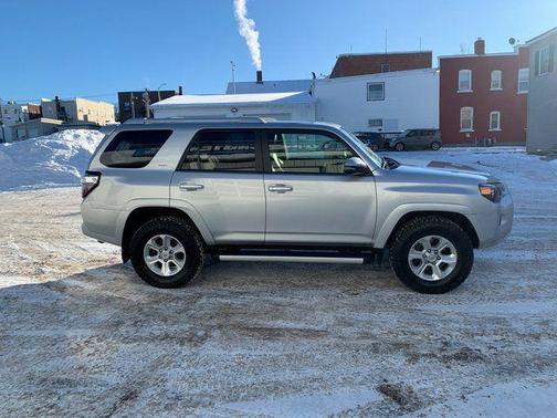 2017 Toyota 4Runner SR5 Premium