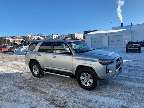 2017 Toyota 4Runner SR5 Premium