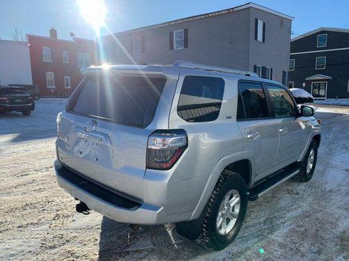 2017 Toyota 4Runner SR5 Premium