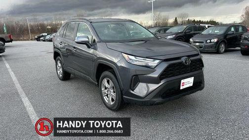 2023 Toyota RAV4 XLE