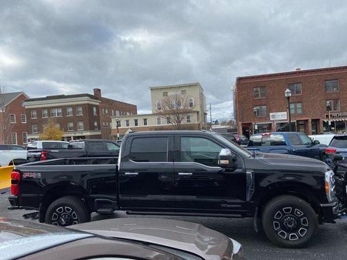2023 Ford F-250 Platinum