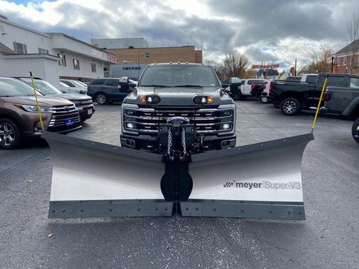 2023 Ford F-250 Platinum