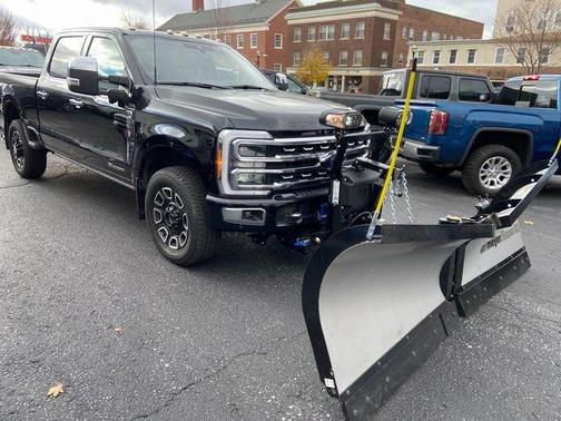 2023 Ford F-250 Platinum