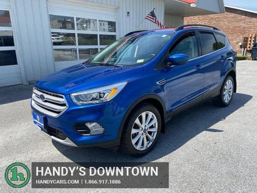 2019 Ford Escape SEL