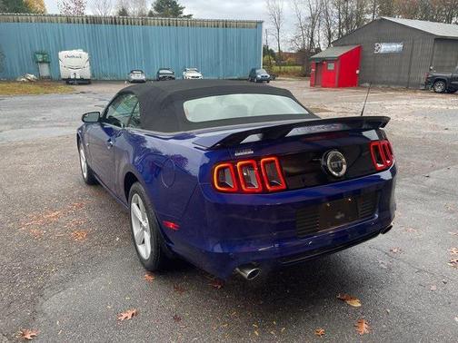 2014 Ford Mustang GT Premium
