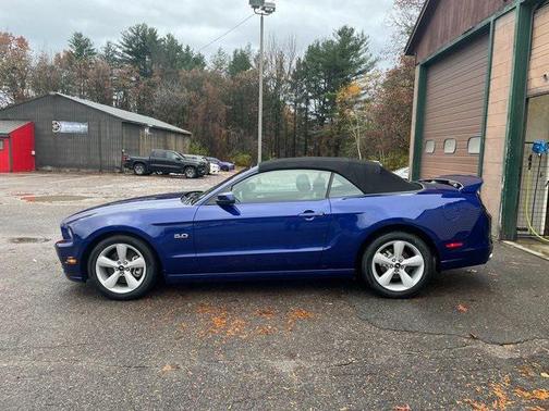 2014 Ford Mustang GT Premium