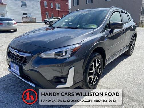 2023 Subaru Crosstrek Hybrid Base