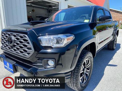2023 Toyota Tacoma TRD Sport