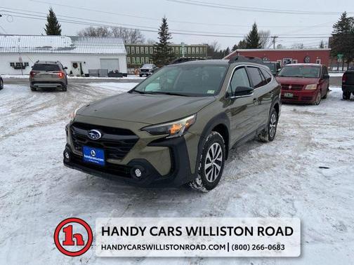 2024 Subaru Outback Premium