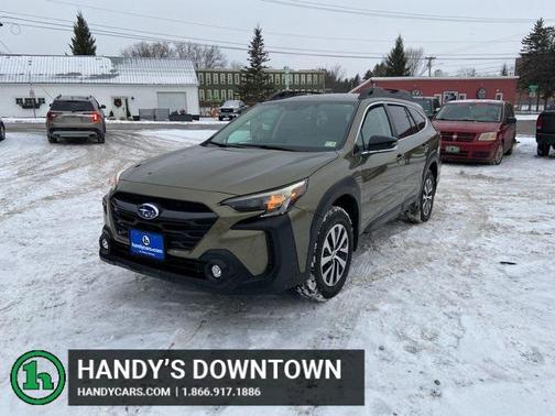 2024 Subaru Outback Premium