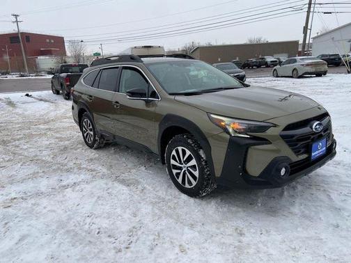 2024 Subaru Outback Premium
