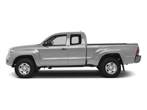 Silver Sky Metallic 2014 Toyota Tacoma Base
