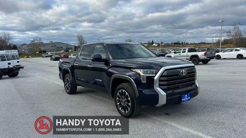 2026 Toyota Tundra Hybrid Limited