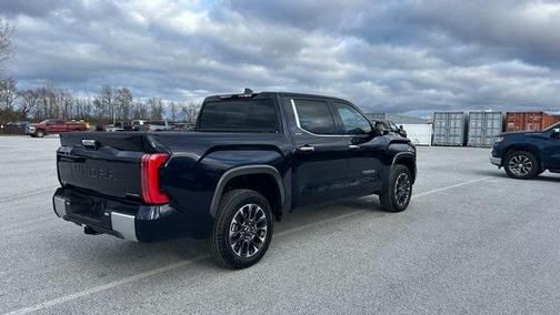 2026 Toyota Tundra Hybrid Limited