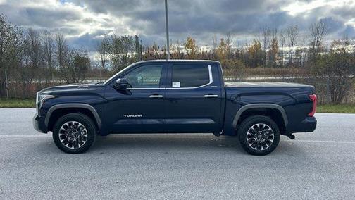 2026 Toyota Tundra Hybrid Limited