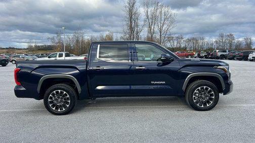 2026 Toyota Tundra Hybrid Limited