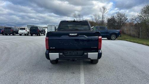 2026 Toyota Tundra Hybrid Limited