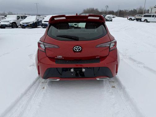 2019 Toyota Corolla Hatchback SE