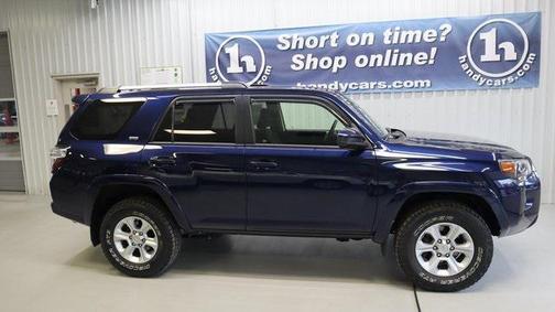 2019 Toyota 4Runner SR5