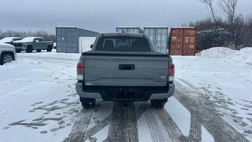 2020 Toyota Tacoma TRD Off Road