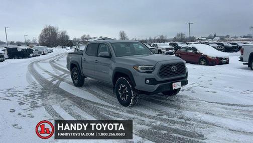 2020 Toyota Tacoma TRD Off Road