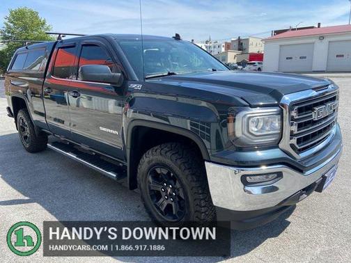 2019 GMC Sierra 1500 SLE