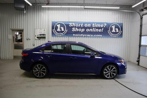 2021 Toyota Corolla SE