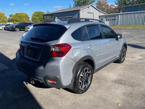 2016 Subaru Crosstrek 2.0i Limited