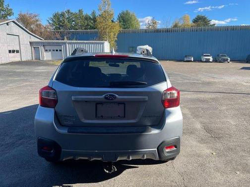 2016 Subaru Crosstrek 2.0i Limited