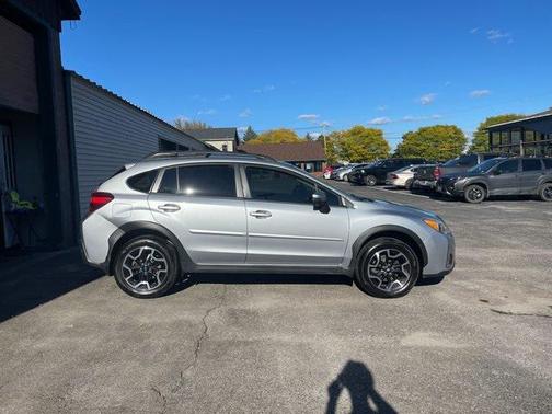 2016 Subaru Crosstrek 2.0i Limited