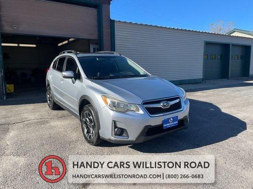2016 Subaru Crosstrek 2.0i Limited
