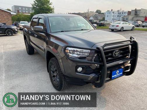 2022 Toyota Tacoma SR5